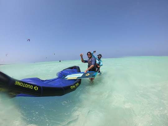 Kite Centre Zanzibar-帕杰必去景点