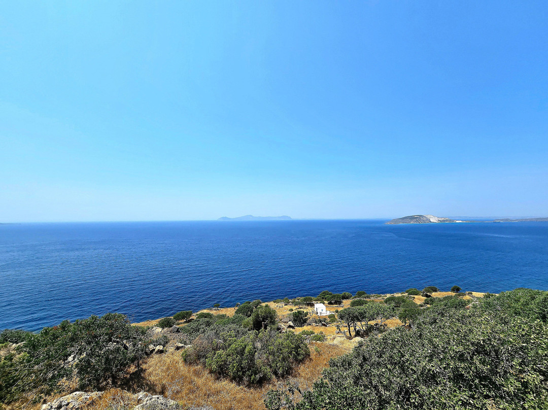 Paleokastro-Mandraki必去景点