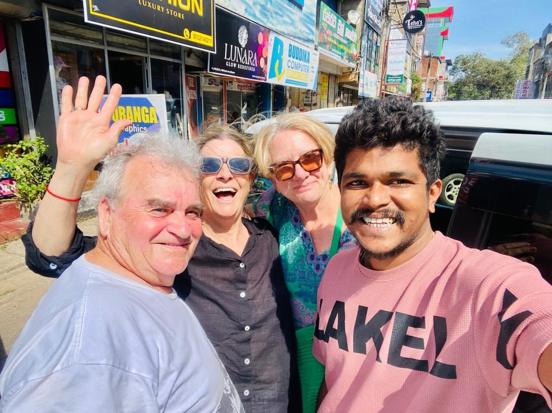 Anuradhapura Taxi-Eppawala必去景点