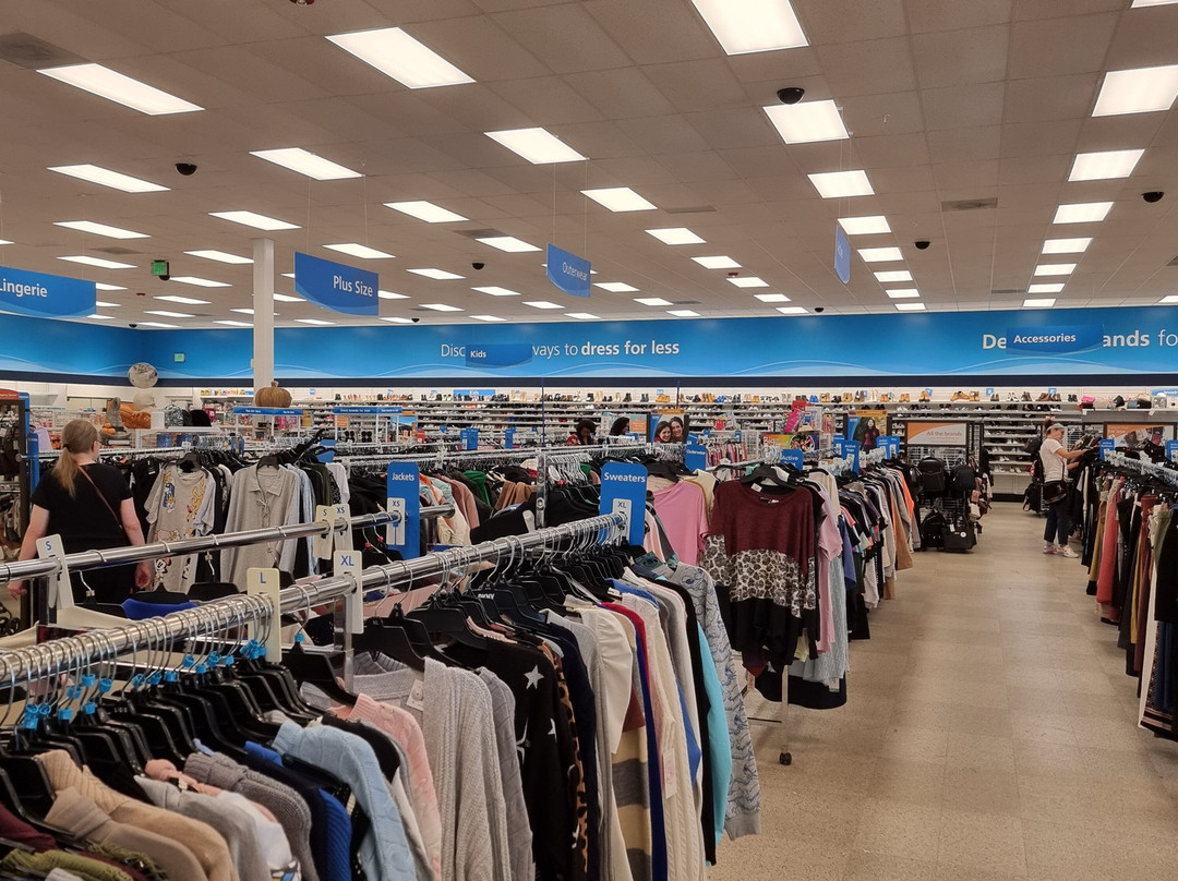 Ross Dress for Less
