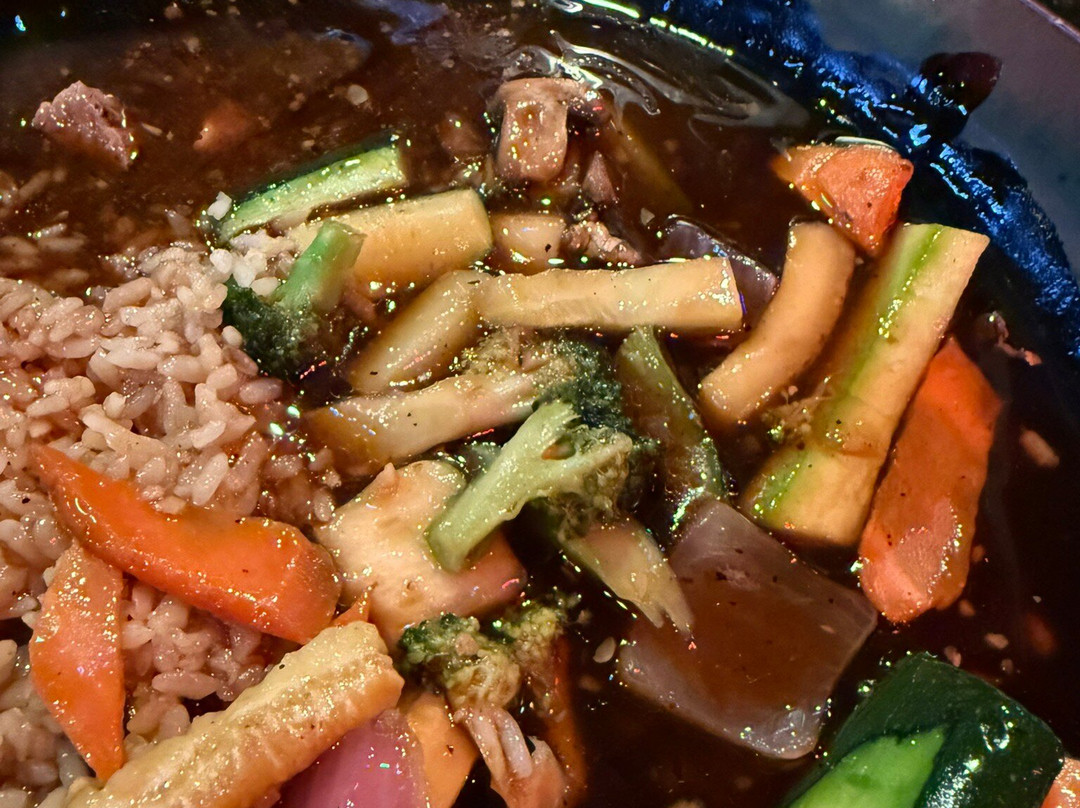 Sakana Hibachi Sushi