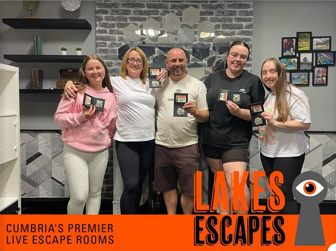 Lakes Escapes-沃金顿必去景点