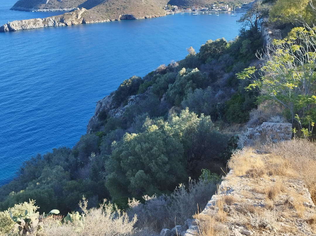 Porto Kagio Beach-Porto Kagio必去景点