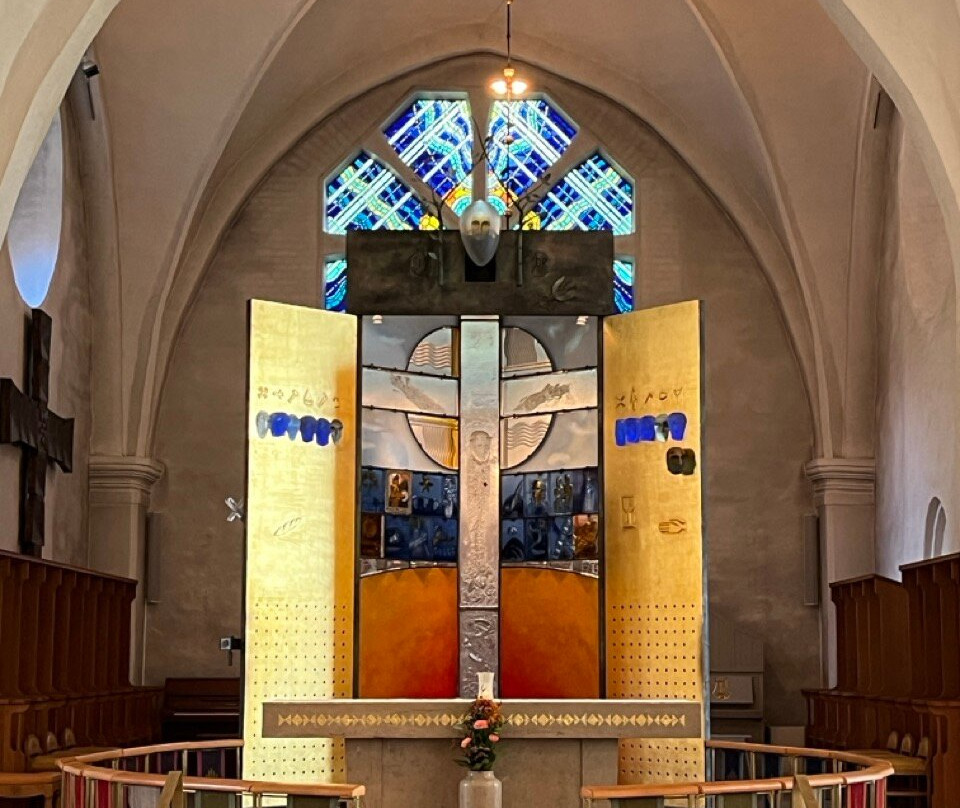 Vaxjo Cathedral-韦克舍必去景点