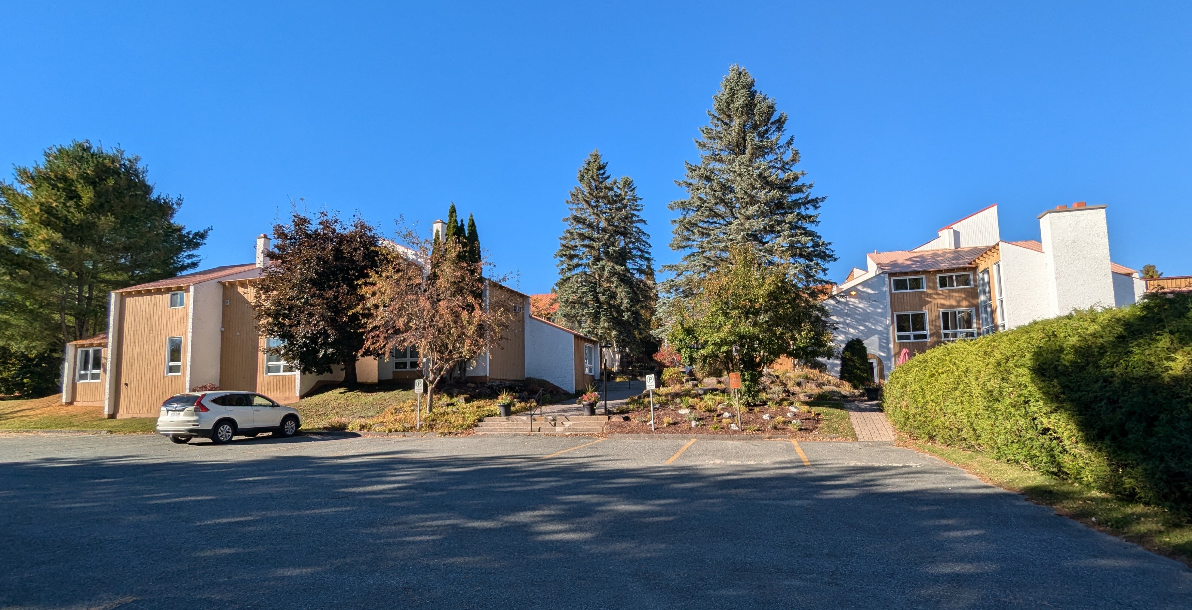 Hotel Cheribourg-浴室