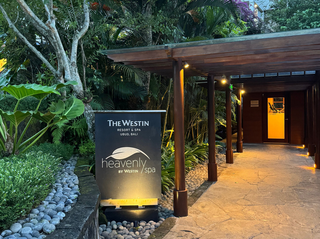 Heavenly Spa By Westin Ubud-Singakerta必去景点