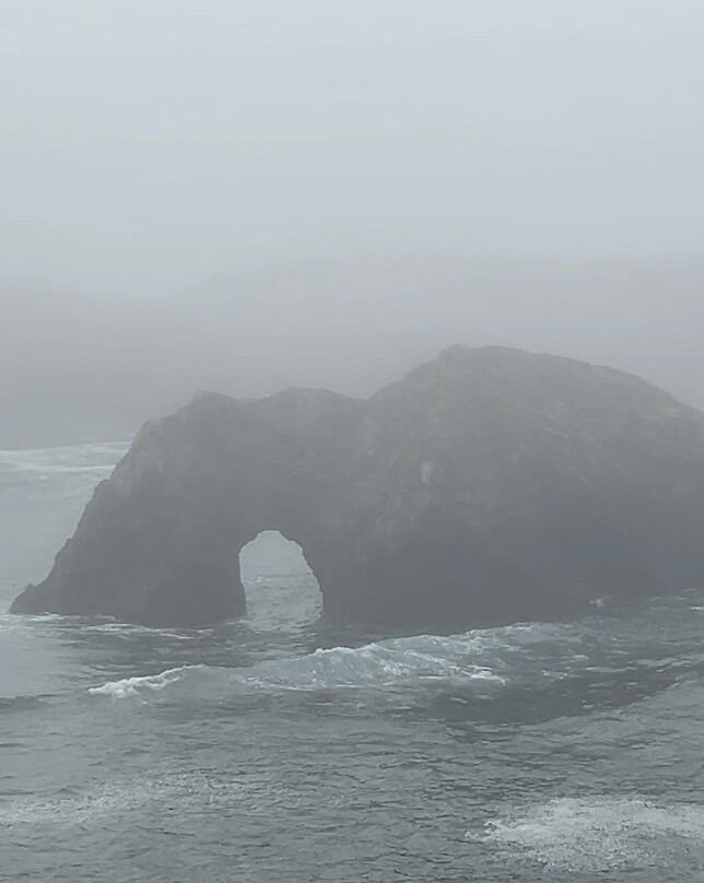 Mendocino Headlands State Park-门多西诺必去景点