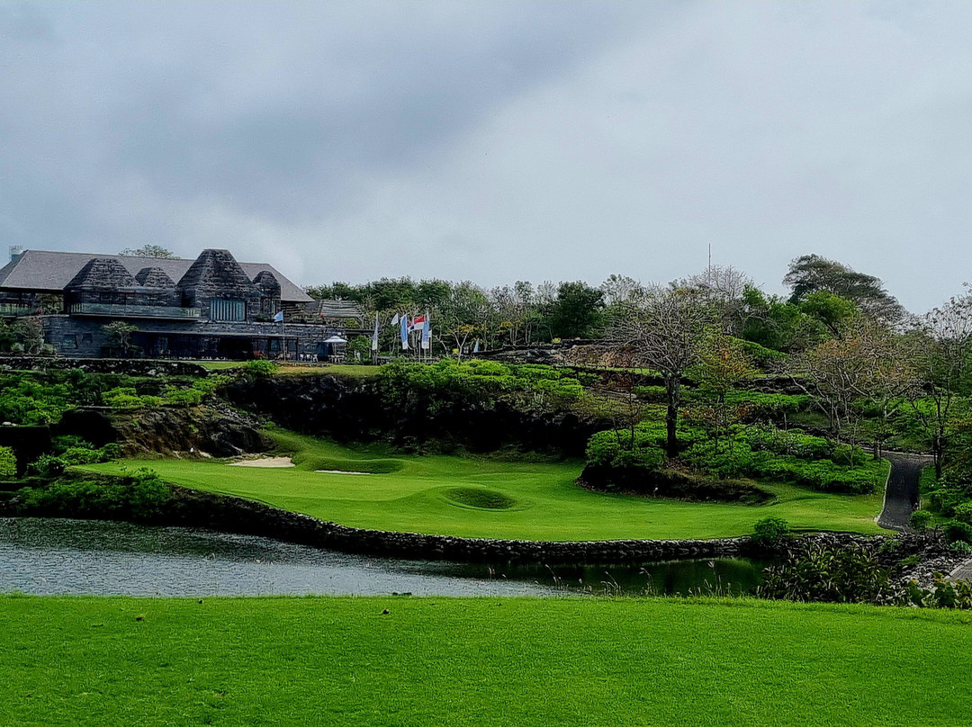 Bukit Pandawa Golf & Country Club-库塔必去景点