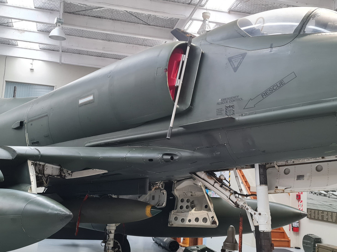 NZ Warbirds Association-Papakura必去景点