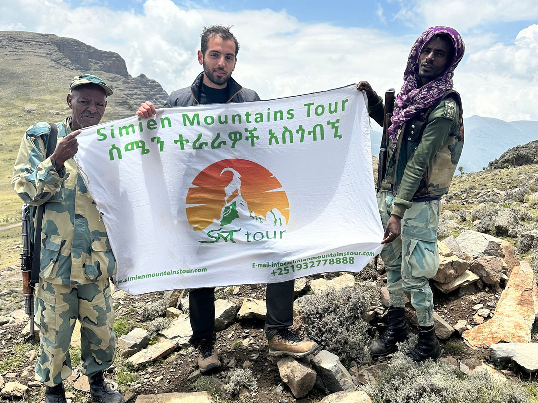 SMT TOUR (Simien Mountains Tour)-贡德尔必去景点