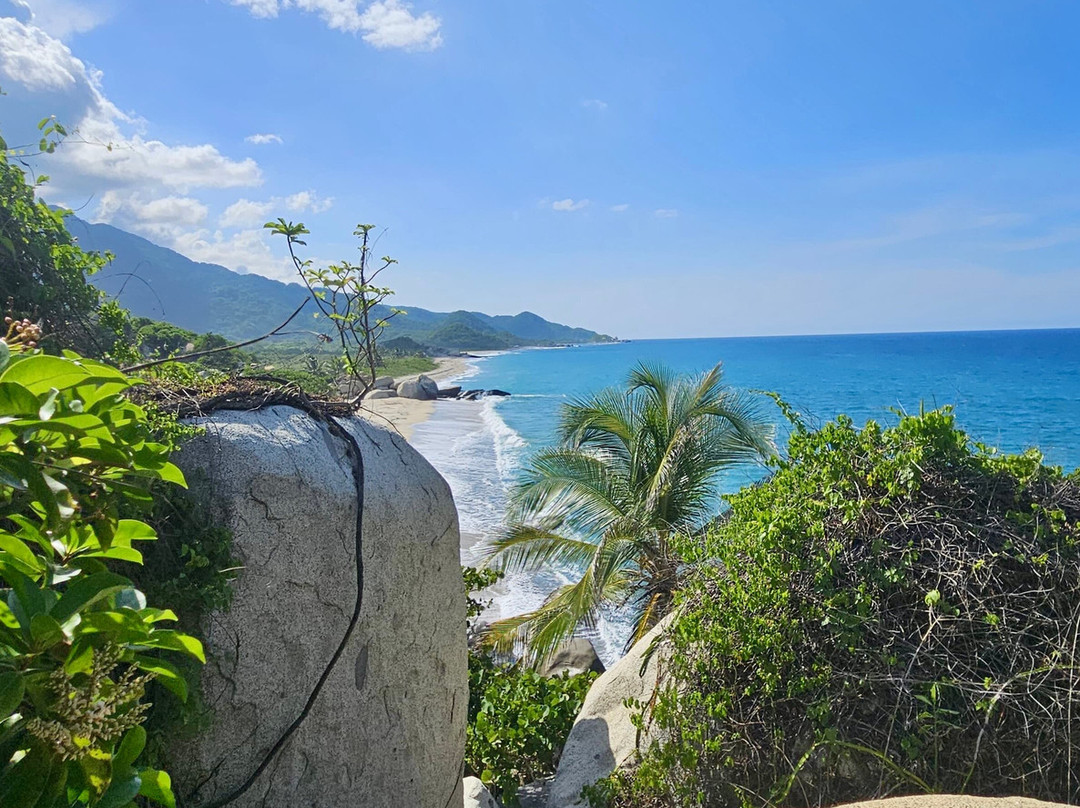 Cabañas Tequendama - Parque Tayrona主图