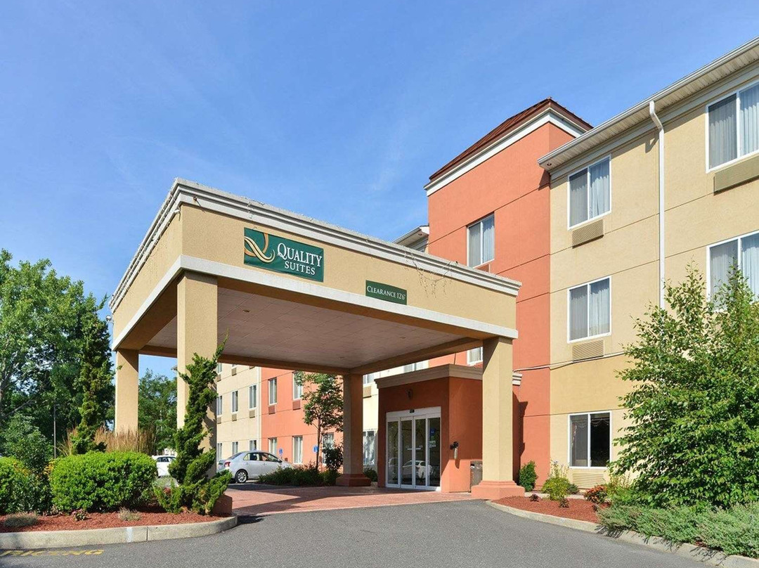 Stratford酒店住宿-Quality Suites