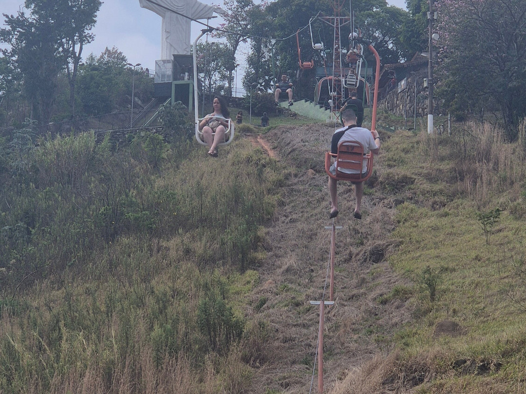 Teleférico Serra Negra-塞拉内格拉必去景点
