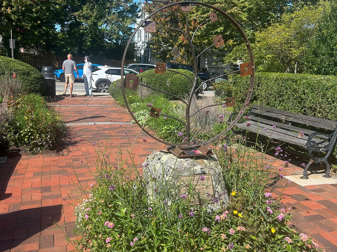 Wickford Village-北金斯敦必去景点