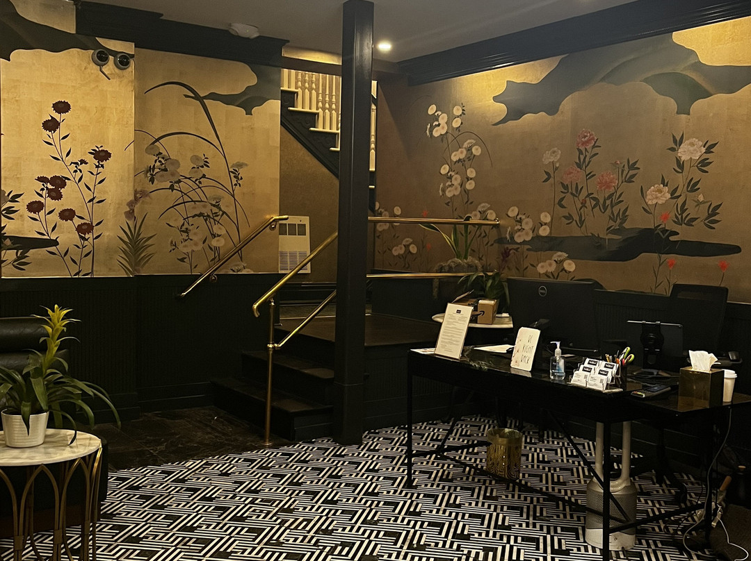 瑞汀豪斯的弗兰克林，一家精品酒店主图