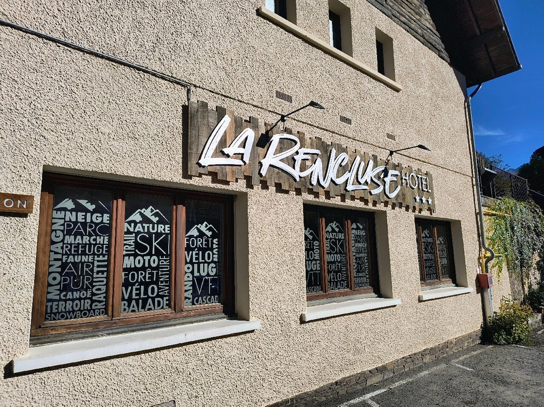 Hotel La Rencluse主图