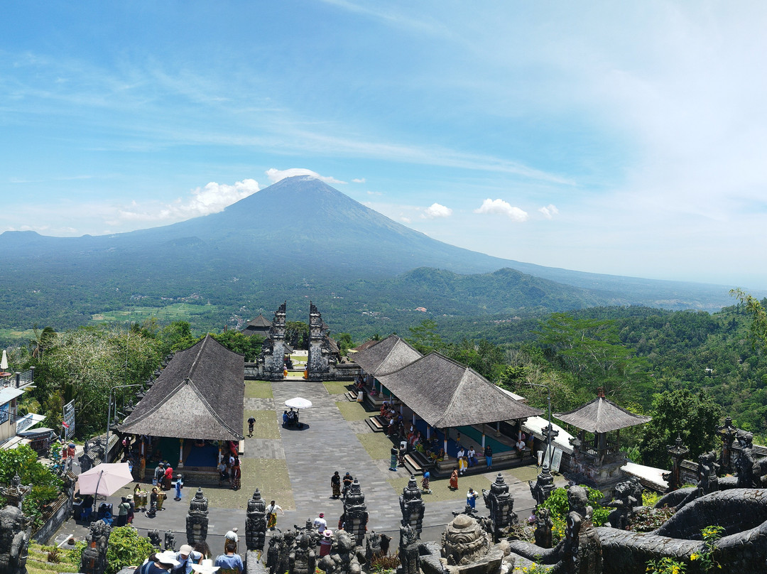 Bli Gojink Bali Professional Bali Driver-新加拉惹必去景点