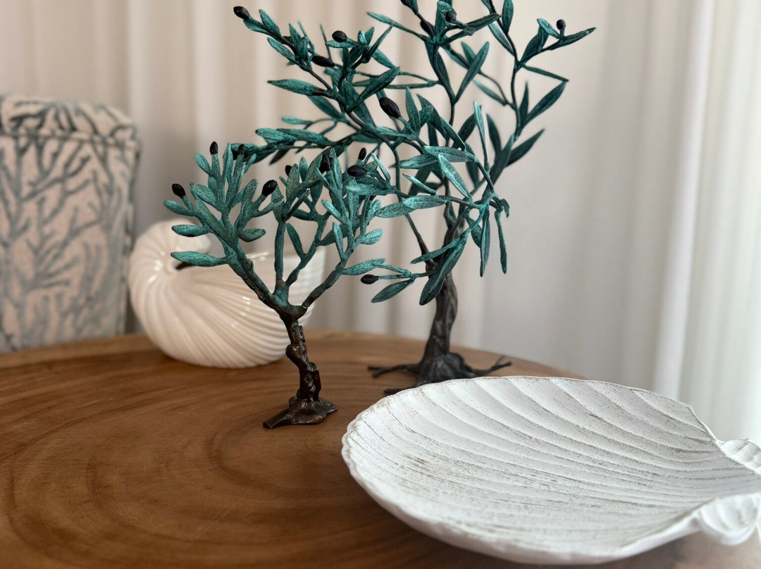 Santorini Art Glass-费拉必去景点