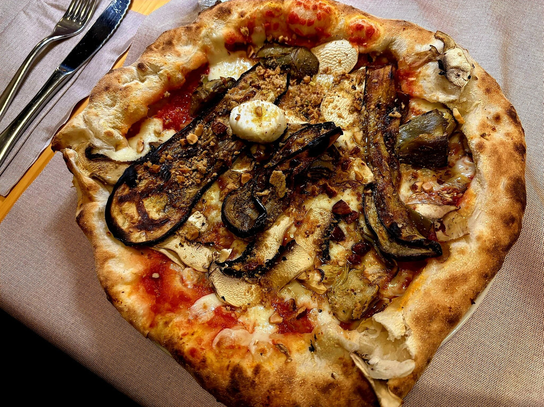 Pizzeria dalla Vecchia Zia ADA