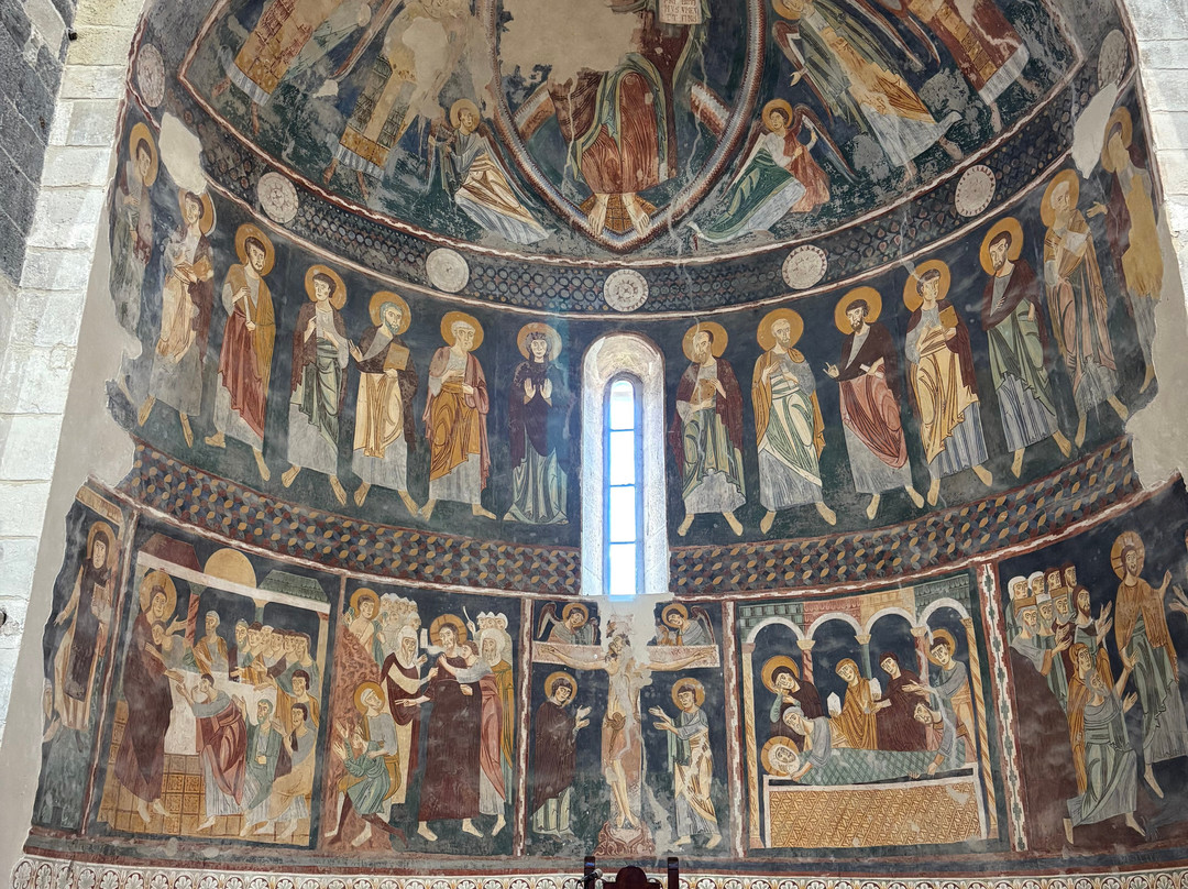 Santa Trinita di Saccargia-Codrongianos必去景点