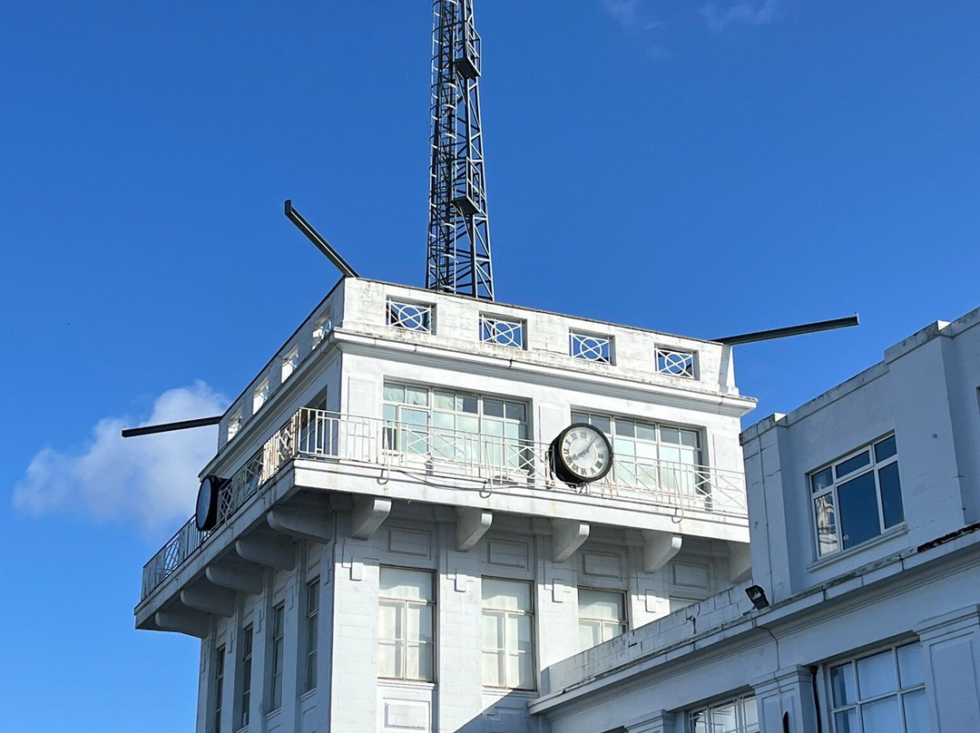 Croydon Airport Visitor Centre-克罗伊登必去景点