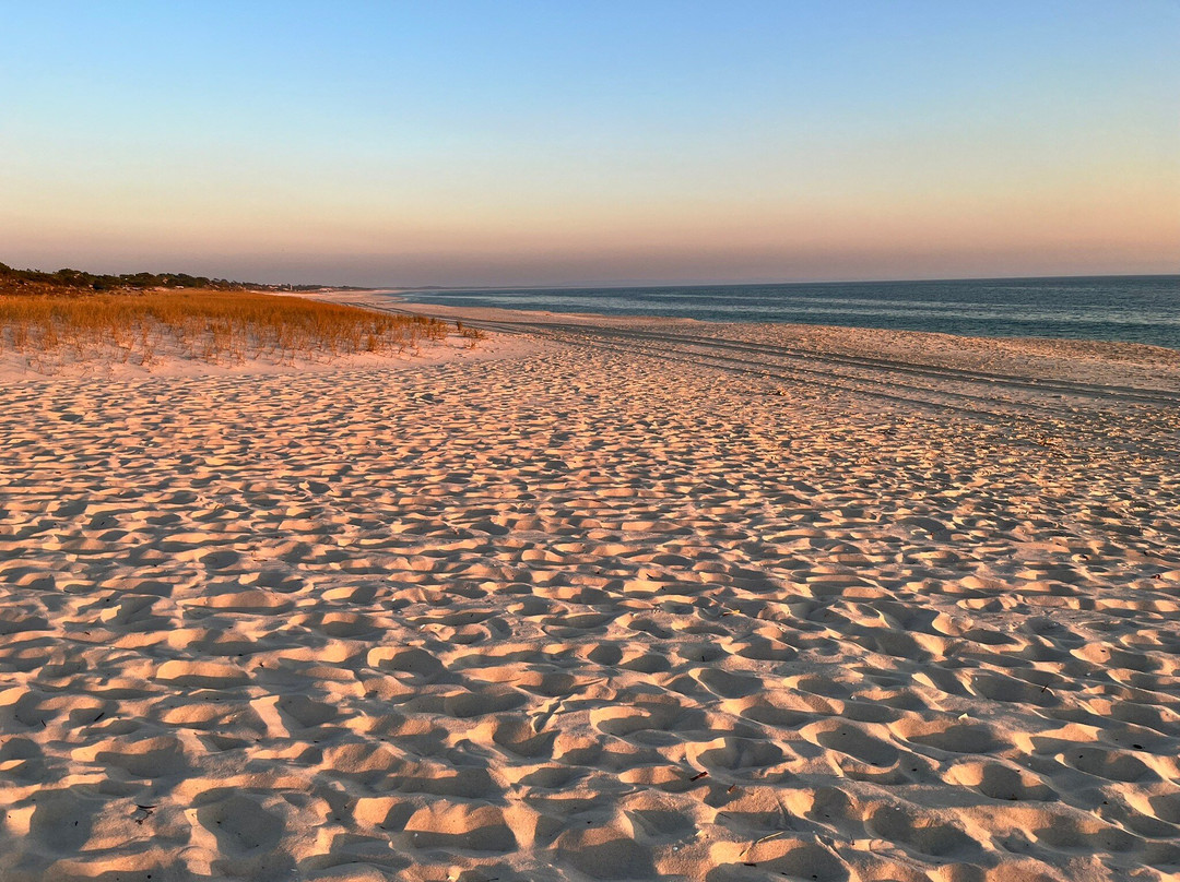 Praia de Tróia-特罗亚必去景点