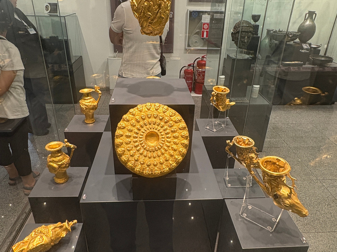 Regional Archaeological Museum Plovdiv-普罗夫迪夫必去景点