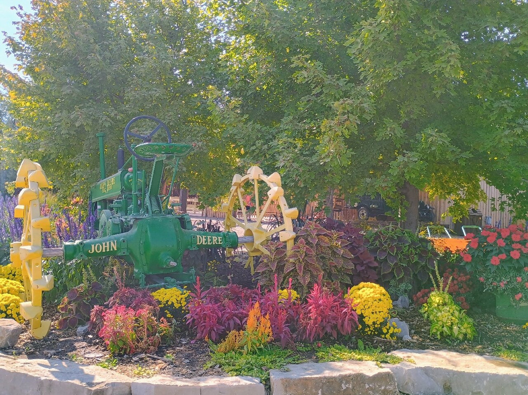 Vala's Pumpkin Patch-Gretna必去景点