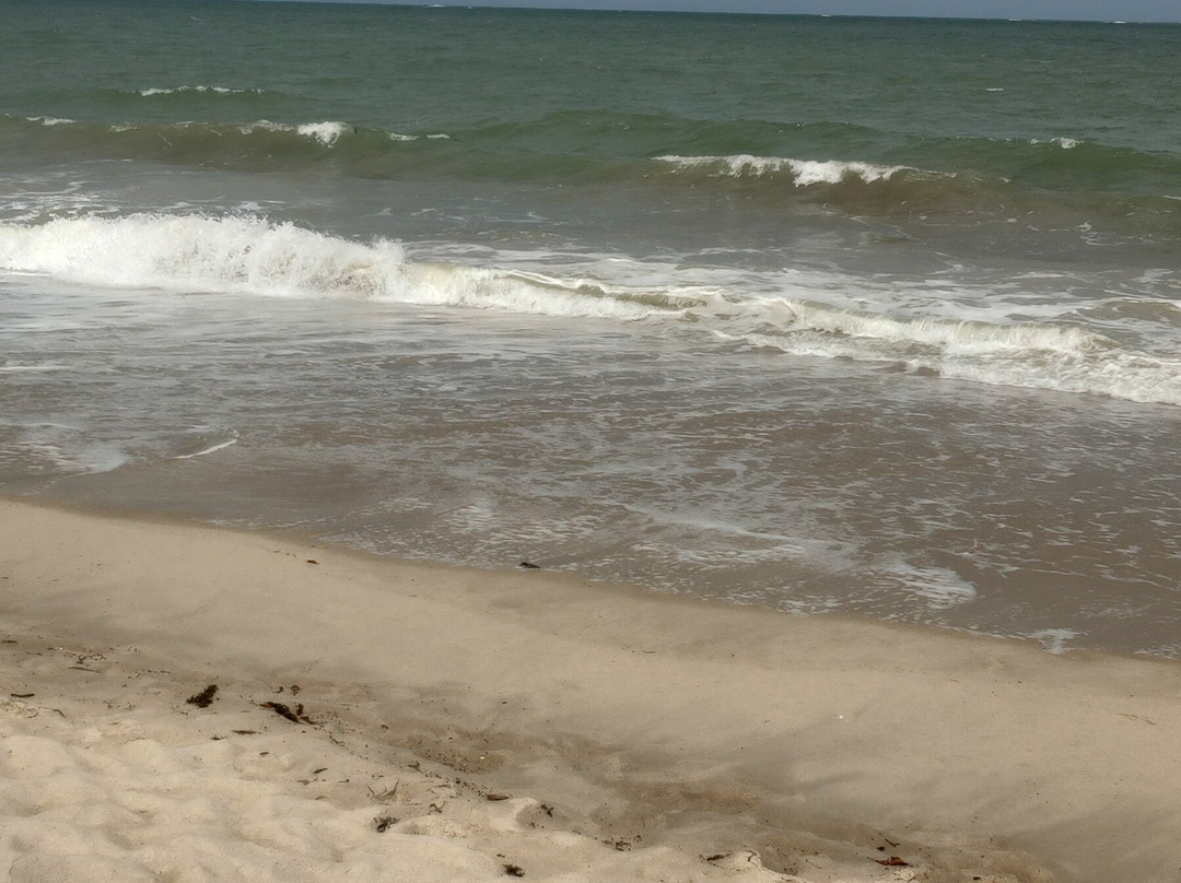 Barra de Santo Antonio Beach-Barra de Santo Antonio必去景点