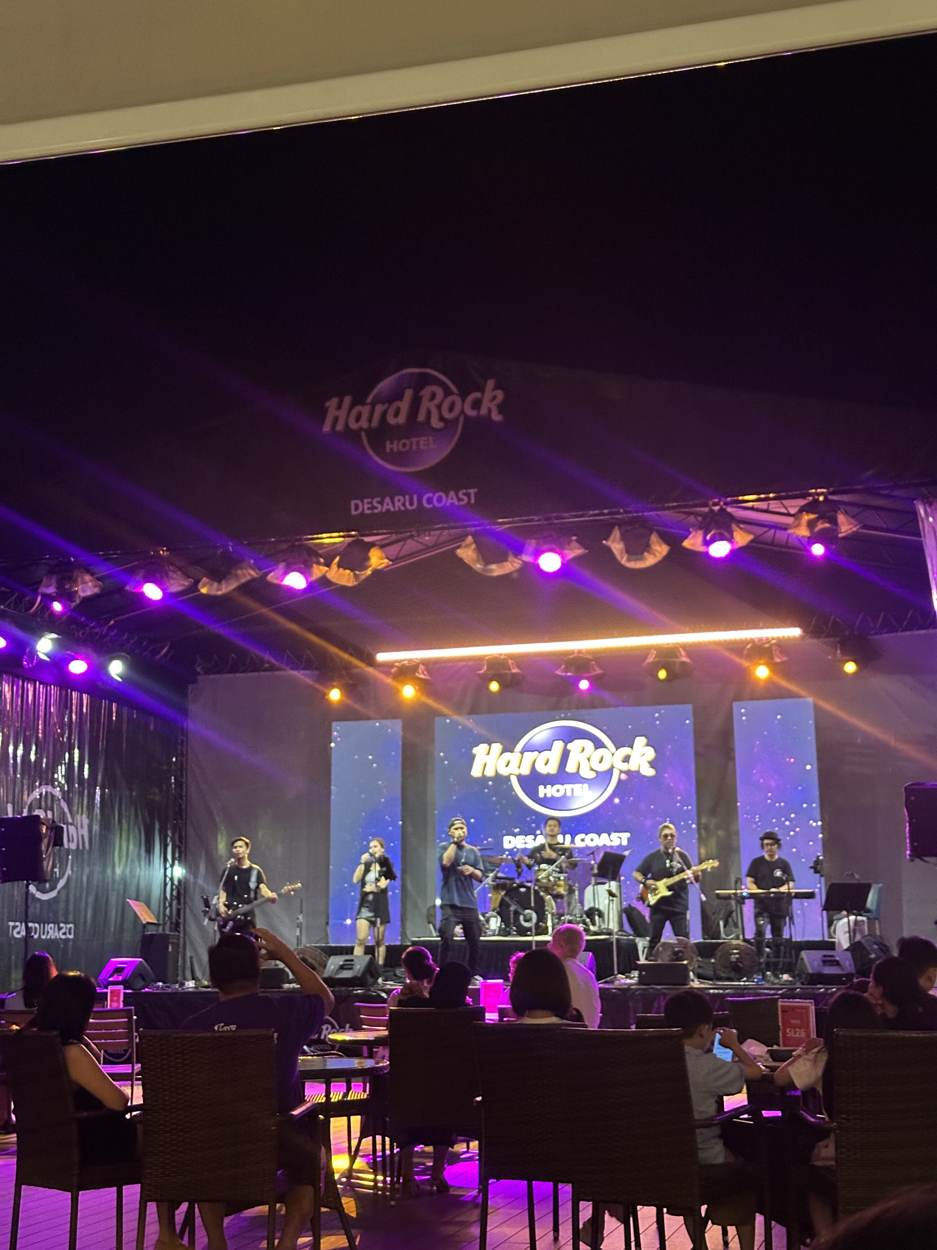 Hard Rock Hotel Desaru Coast-浴室