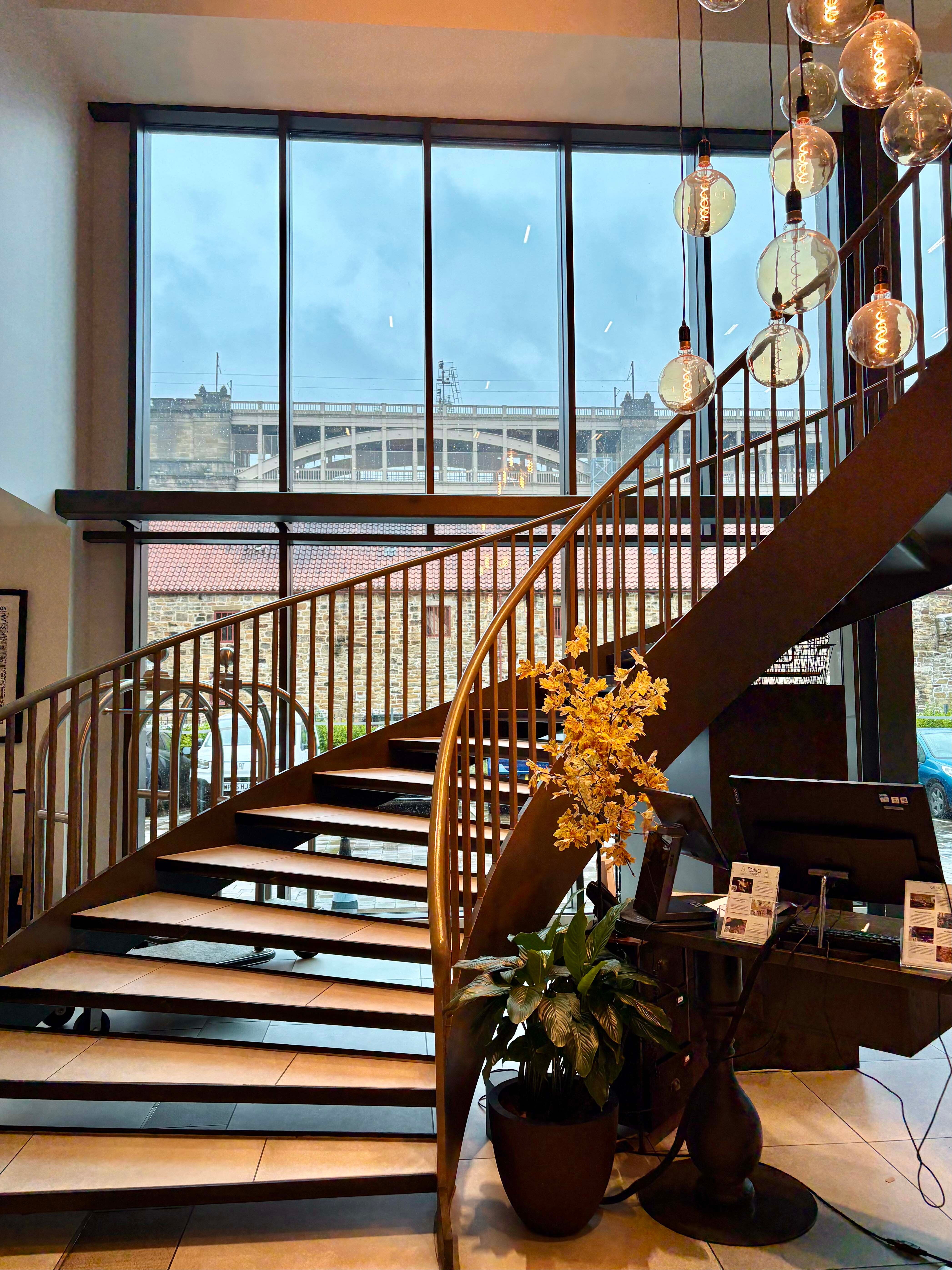 INNSiDE by Meliá Newcastle-浴室