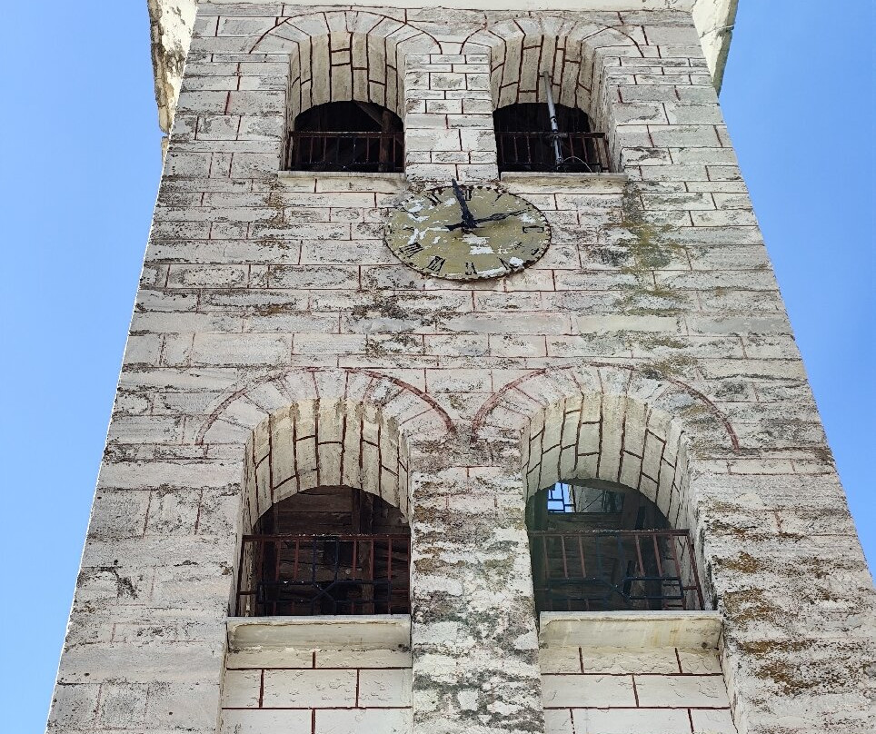Holy Monastery of Holy Mary Eikosifoinissa-兹拉马必去景点