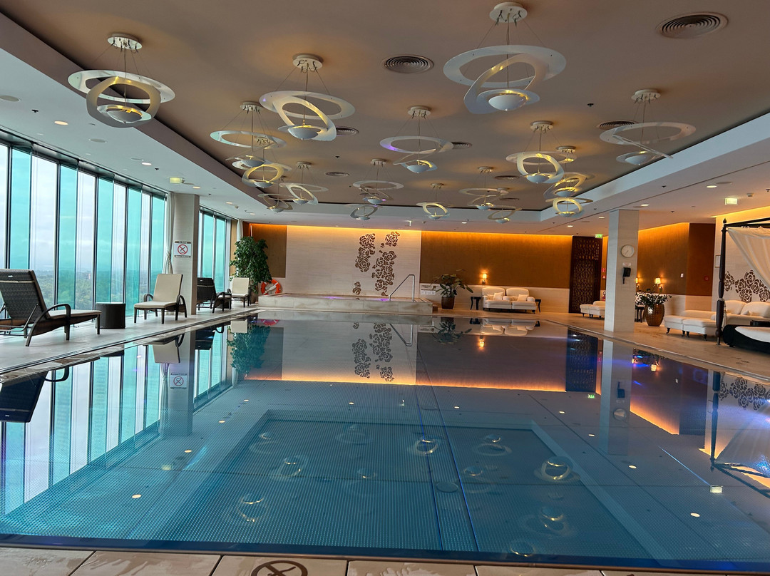 Grand Hotel River Park, a Luxury Collection Hotel, Bratislava主图