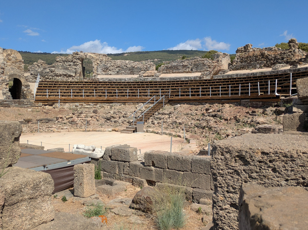 Archaeological Ensemble of Baelo Claudia-Bolonia必去景点