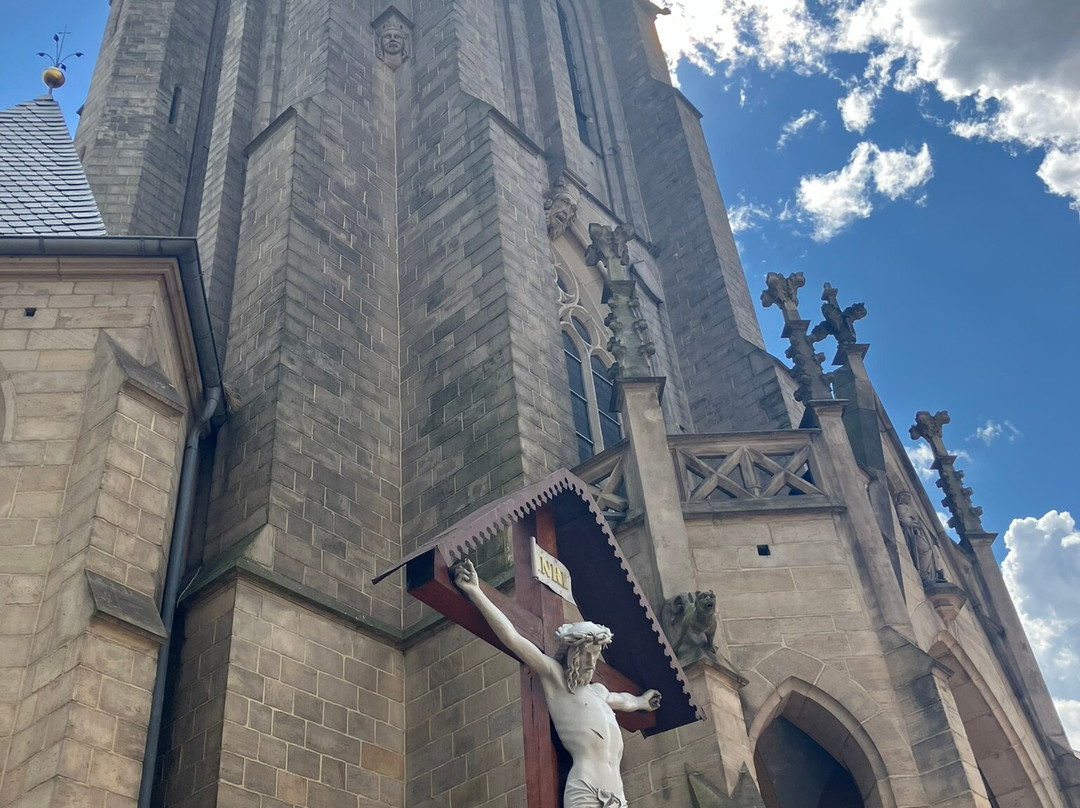 Immaculate Conception Catholic Church (Koscioł Mariacki)-卡托维兹必去景点