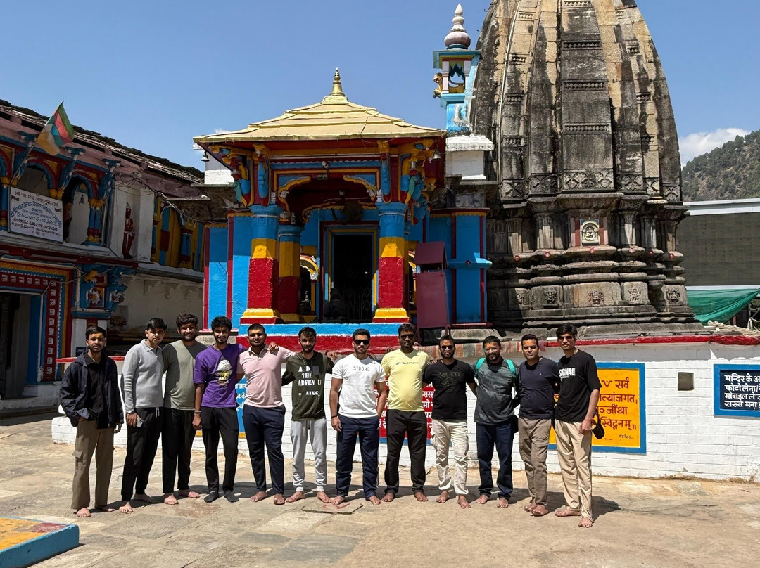 Freedom Trail India-Kotdwara必去景点