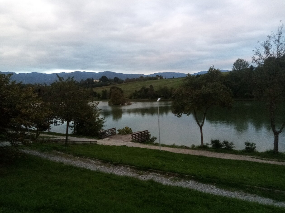 Lago Di Montelleri