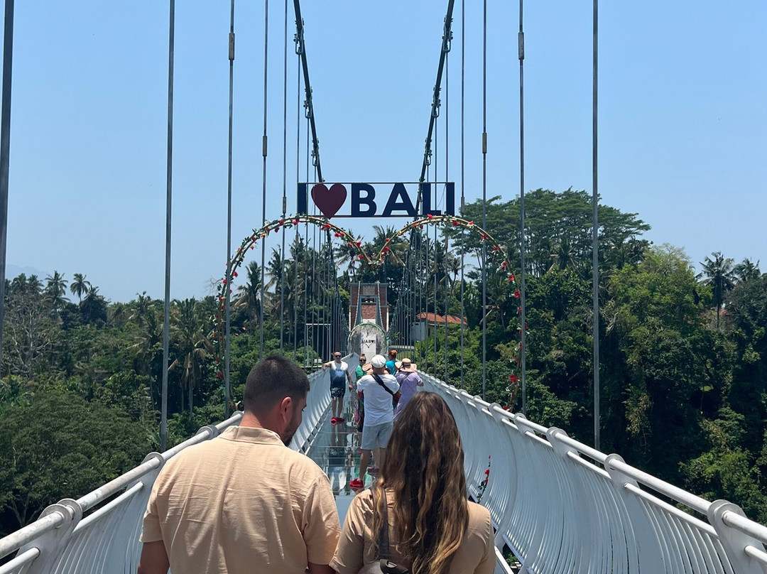 Paniek Bali Driver-Banjarangkan必去景点