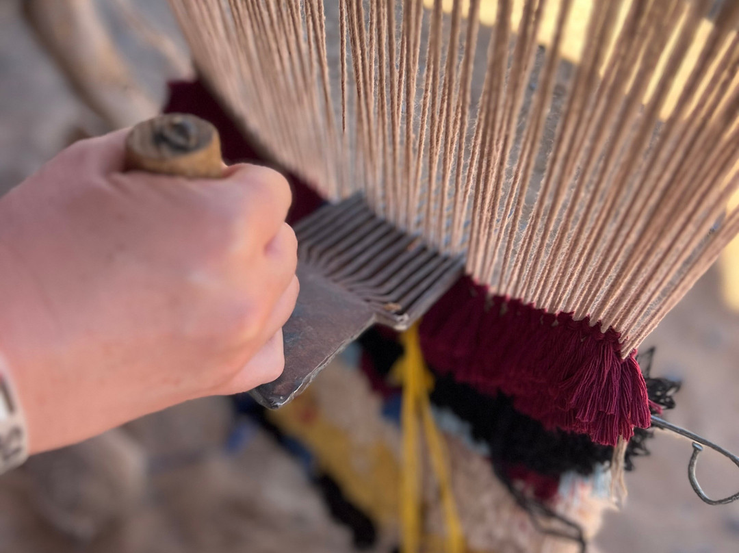 See Around Morocco-梅如卡必去景点