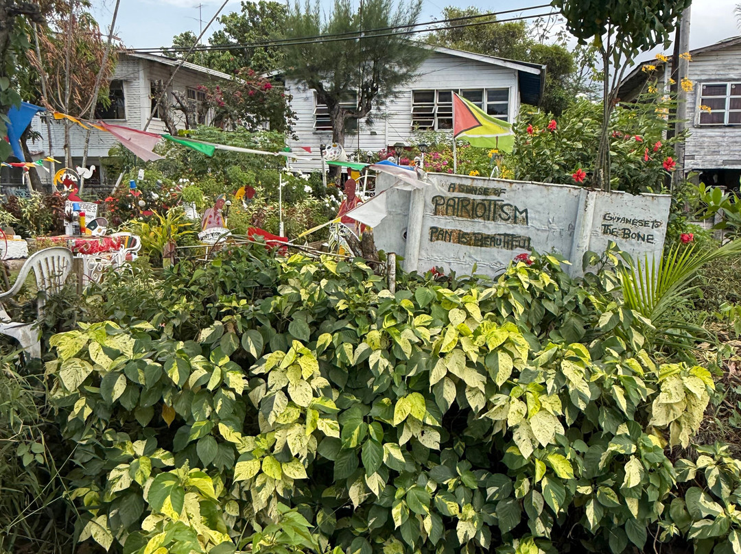 Roy Geddes Steel Pan Museum-乔治城必去景点
