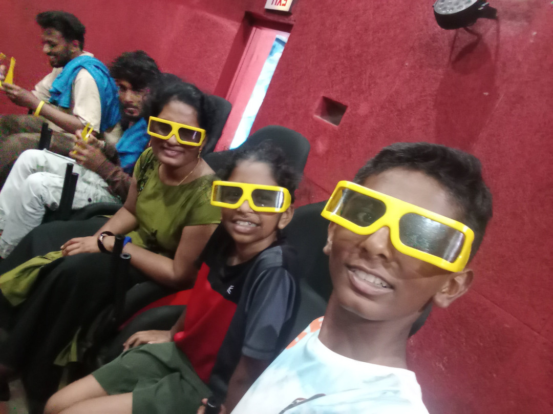 GRS Fantasy Park-迈索尔必去景点