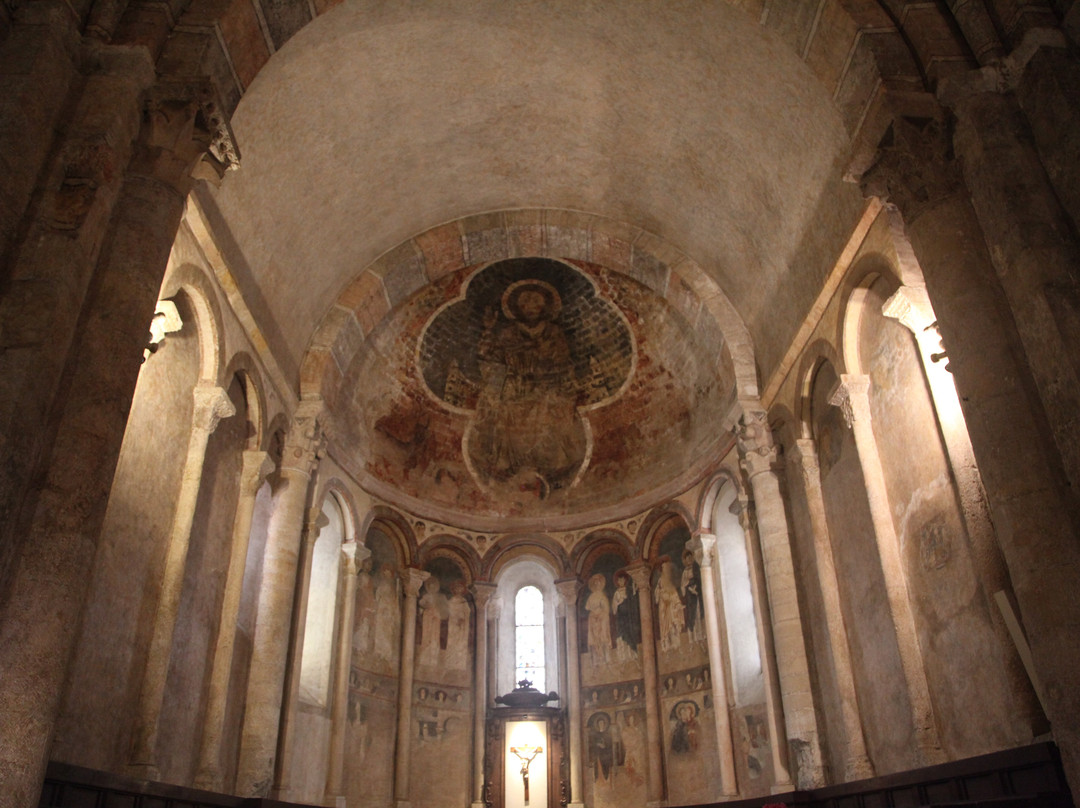 Cathédrale Saint-Lizier-Saint-Lizier必去景点