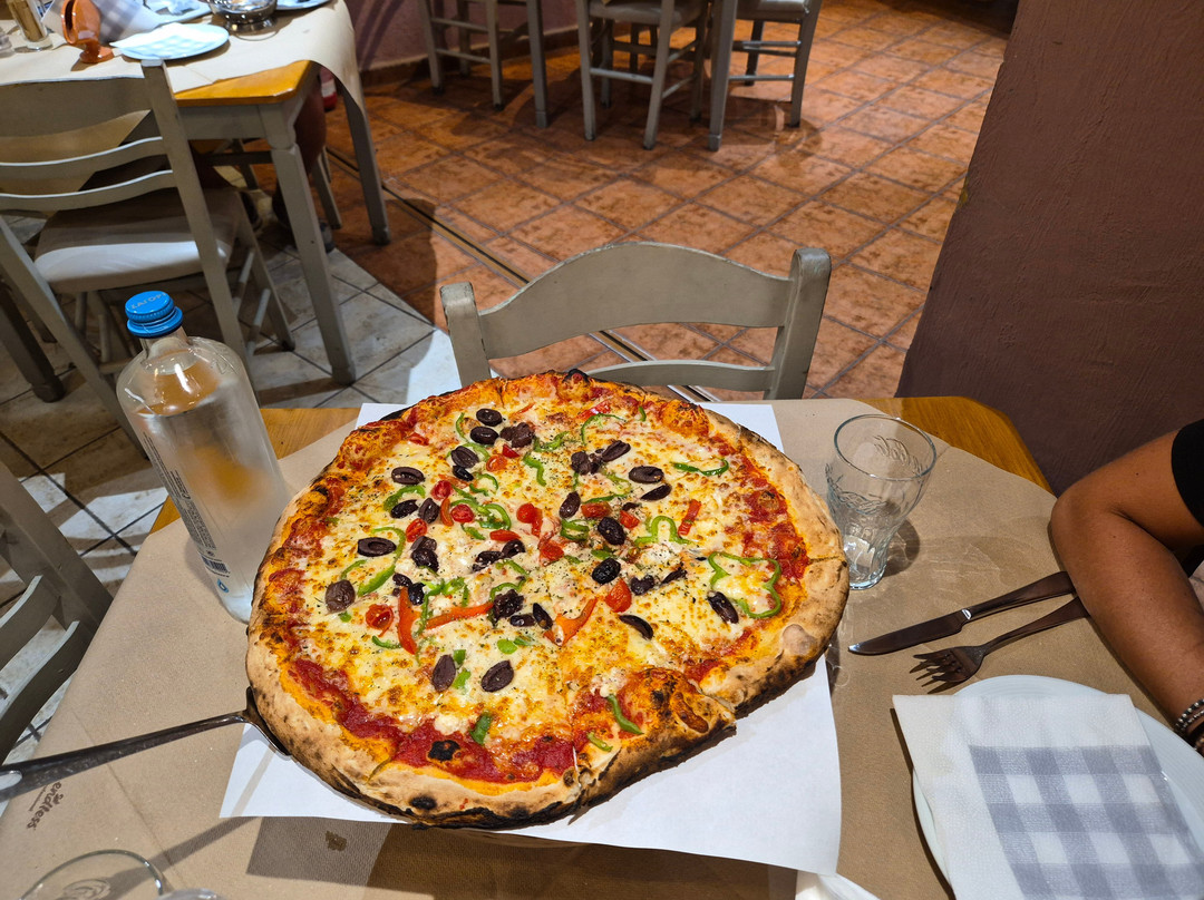 Pizzeria Savas D'oro