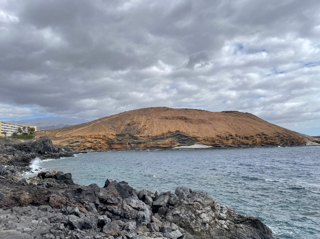 Playa Montana Amarilla-Isla de Graciosa必去景点