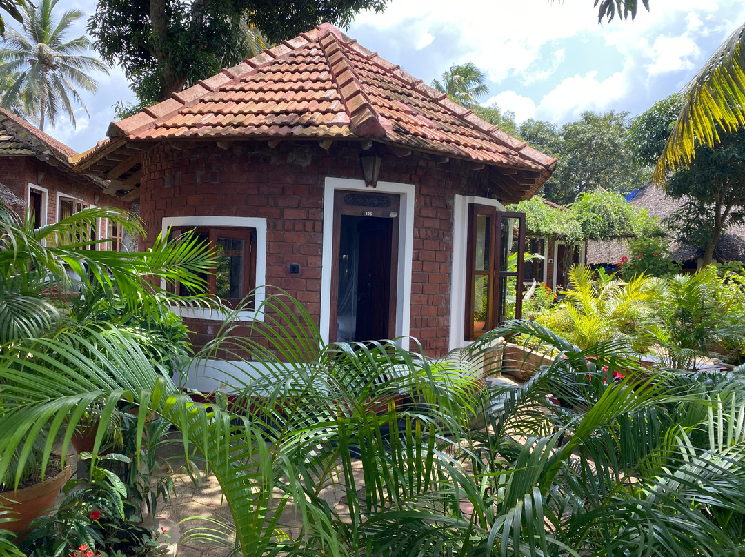 索玛希拉姆印度疗养度假酒店主图