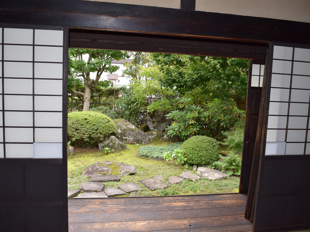 Former Iwata Family Residence-弘前市必去景点