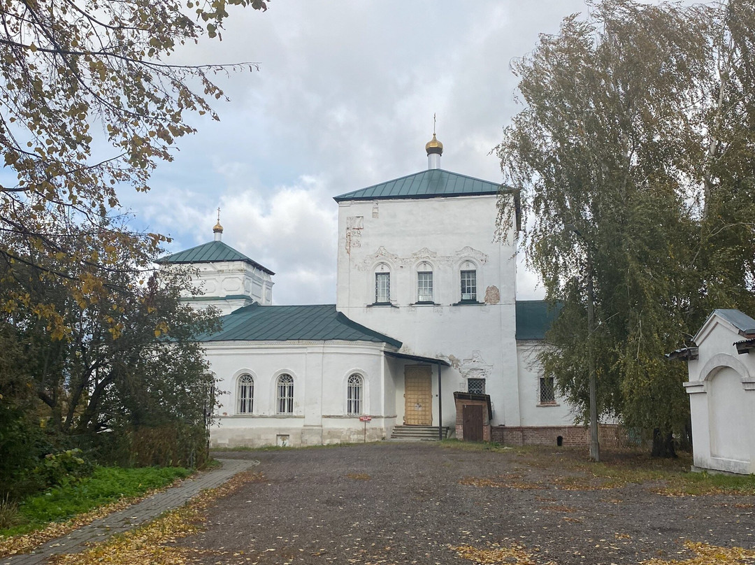 Nikitskiy Temple-科洛姆纳必去景点