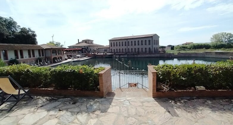 Calidario Terme Etrusche-Venturina Terme必去景点