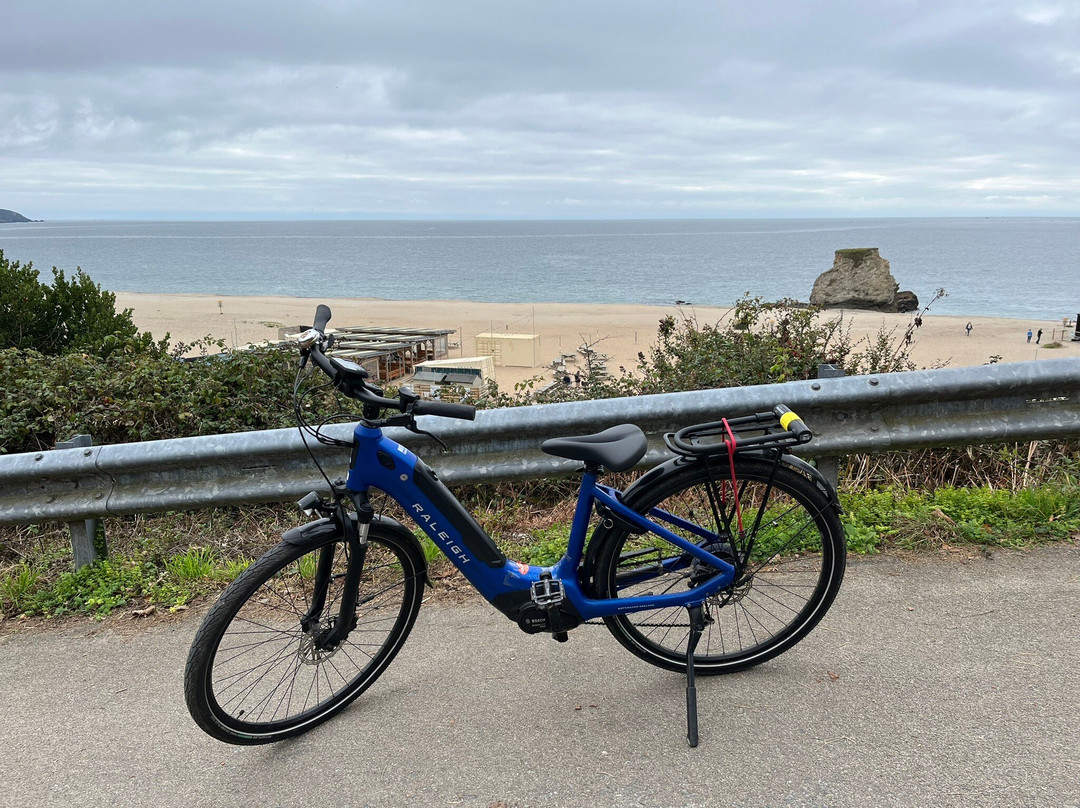 Pentewan Valley Cycle Hire-Pentewan必去景点