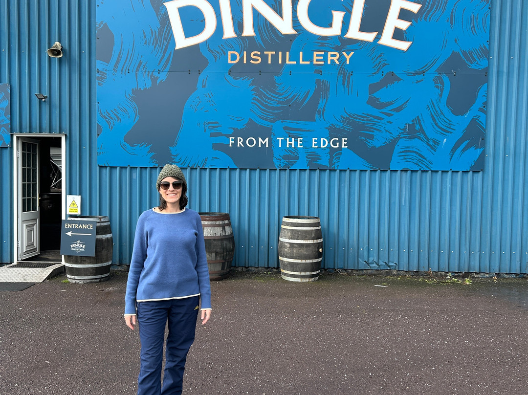 Dingle Distillery-丁格尔必去景点